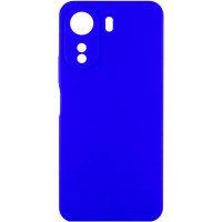 Чохол Silicone Cover Ummi Lakshmi Full Camera (AA) для Google Pixel 7 Pro Синій/Iris