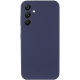 Чохол Silicone Cover Ummi Lakshmi Full Camera (AA) для Samsung Galaxy A57 5G Синій/Midnight Blue