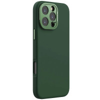 Чохол Silicone Nillkin LensWing Prop Magnetic для Apple iPhone 16 Pro Max (6.9') Зелений/Green  (ITS-L-00000074512_4)