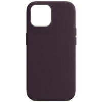 Чохол Silk Full Protective (AA) NO LOGO для Apple iPhone 13  Фіолетовий/Elderberry