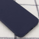 Чохол Silk Full Protective (AA) NO LOGO для Apple iPhone 13  Темно-синій/Midnight blue