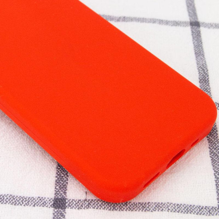 Чохол Silk Full Protective (AA) NO LOGO для Apple iPhone 14  Червоний/Red