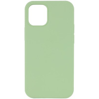 Чохол Silk Full Protective (AA) NO LOGO для Apple iPhone 14  М'ятний/Mint