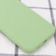 Чохол Silk Full Protective (AA) NO LOGO для Apple iPhone 14  М'ятний/Mint