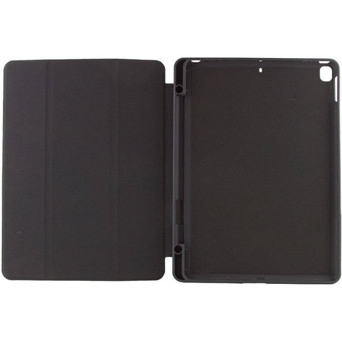 Чохол Smart Case Open buttons для Apple iPad Air 1/Air 2 /Pro 9.7'/ iPad 9.7' (2017-2018) Black