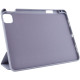 Чохол Smart Case Open buttons для Apple iPad Pro 11' (2024-25) Lavender gray