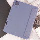 Чохол Smart Case Open buttons для Apple iPad Pro 11' (2024-25) Lavender gray