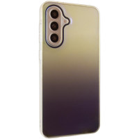 Чохол TPU+PC Glassbend для Samsung Galaxy A35 Black  (ITS-L-00000079635_1)