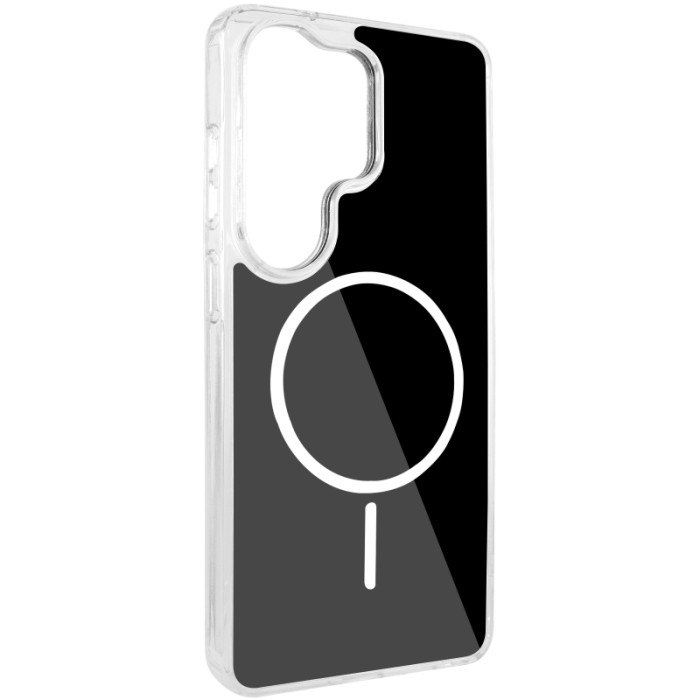 Чохол TPU+PC Nami з Magnetic Fit для Samsung Galaxy S26 Ultra Black