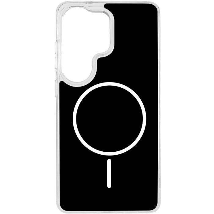 Чохол TPU+PC Nami з Magnetic Fit для Samsung Galaxy S26 Ultra Black