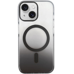 Чохол TPU+PC Phantom with MagSafe для Apple iPhone 15  Grey  (ITS-L-00000078554_3)