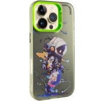 Чохол TPU+PC So Cool для Apple iPhone 16 Pro Max (6.9') Astronaut  (ITS-L-00000077759_1)