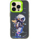 Чохол TPU+PC So Cool для Apple iPhone 16 Pro Max (6.9') Astronaut