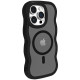 Чохол TPU+PC Undine with MagSafe для Apple iPhone 13 Pro Max Black