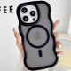 Чохол TPU+PC Undine with MagSafe для Apple iPhone 13 Pro Max Black