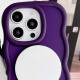 Чохол TPU+PC Undine with MagSafe для Apple iPhone 13 Pro Max Purple