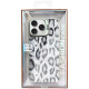 Чохол TPU+PC Wild Leopard з Magnetic Fit для Apple iPhone 16 Pro Max (6.9') Grey