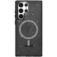 Чохол TPU Eclipse Sparkle (MagFit) для Samsung Galaxy S26 Ultra Black  (ITS-L-00000083898_1)