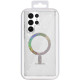 Чохол TPU Eclipse Sparkle (MagFit) для Samsung Galaxy S26 Ultra Clear