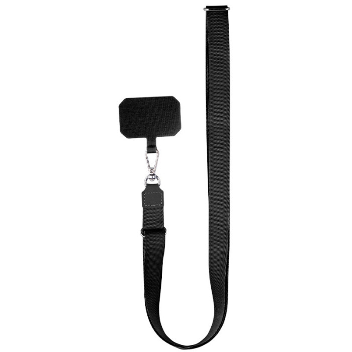 Чохол TPU GETMAN Cat with straps для Apple iPhone 15  Black
