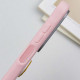 Чохол TPU Leather Toys для Samsung Galaxy S24 FE Capybara/Pink