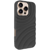 Чохол TPU MonoWave для Apple iPhone 16 Pro (6.3') Black  (ITS-L-00000079808_1)