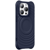 Чохол TPU Orbit with MagSafe для Apple iPhone 13 Pro Max Dark Blue  (ITS-L-00000079565_2)