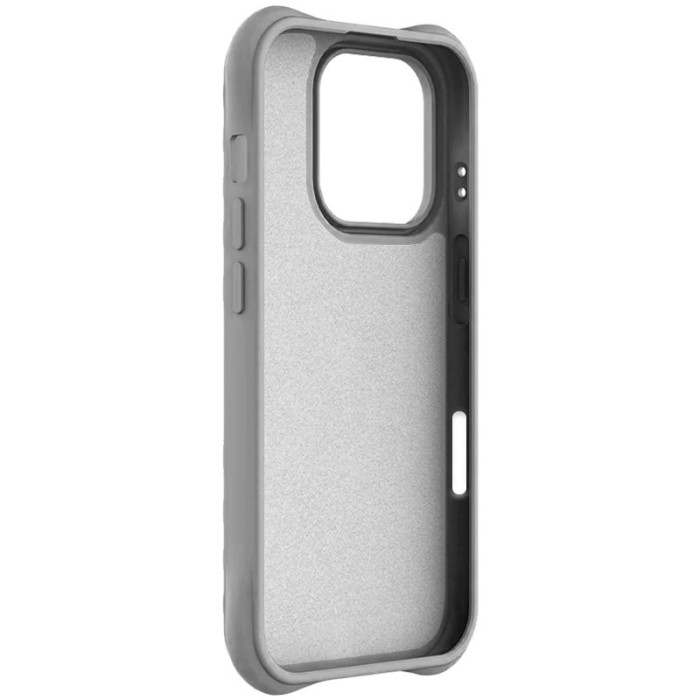 Чохол TPU Orbit with MagSafe для Apple iPhone 16 Pro (6.3') Dark Grey