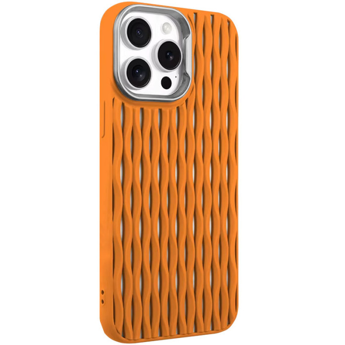 Чохол TPU Ribbio для Apple iPhone 13 Pro Max Orange