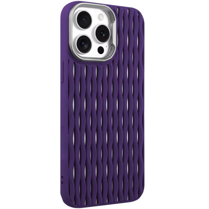 Чохол TPU Ribbio для Apple iPhone 13 Pro Max Purple