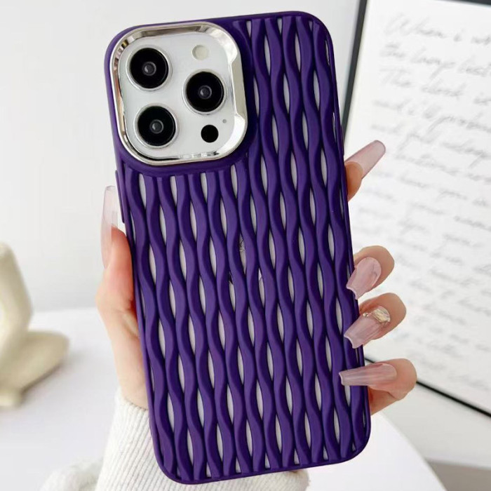 Чохол TPU Ribbio для Apple iPhone 13 Pro Max Purple