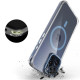 Чохол TPU Space Case Apex with MagSafe для Apple iPhone 13 Pro/14 Pro  Navy Blue