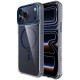 Чохол TPU Space Case Apex з Magnetic Fit для Apple iPhone 17 Pro Max/18 Pro Max (6.9') Deep Blue