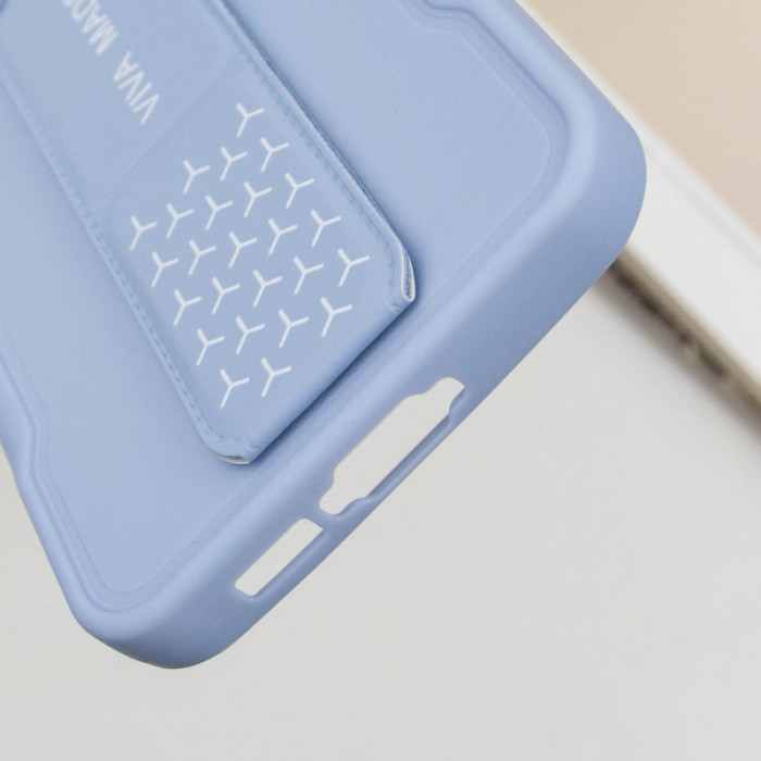 Чохол TPU VIVA для Samsung Galaxy A25 5G Blue