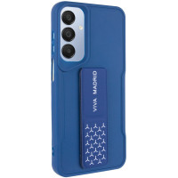 Чохол TPU VIVA для Samsung Galaxy A25 5G Dark Blue  (ITS-L-00000074324_3)
