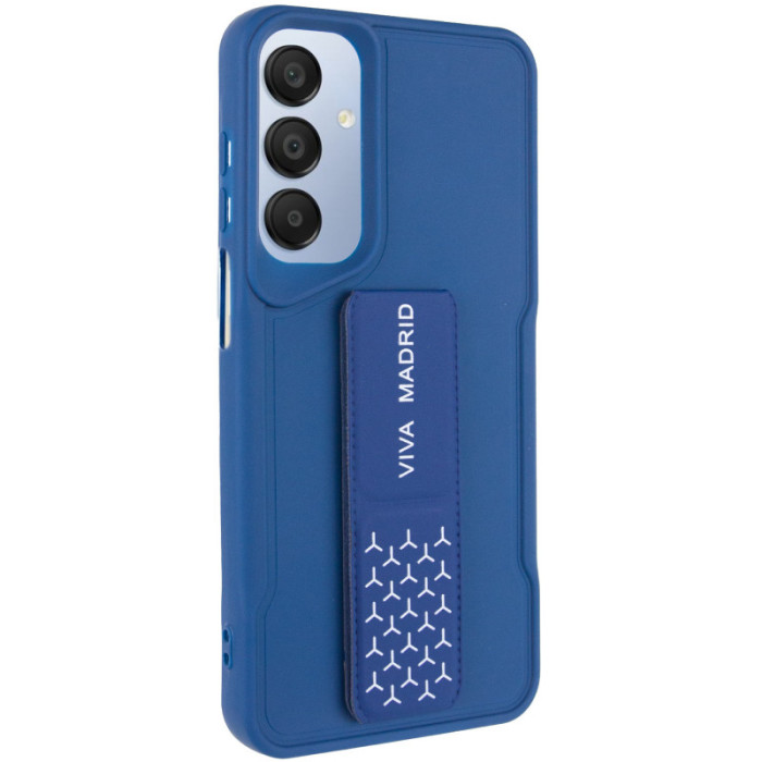 Чохол TPU VIVA для Samsung Galaxy A25 5G Dark Blue