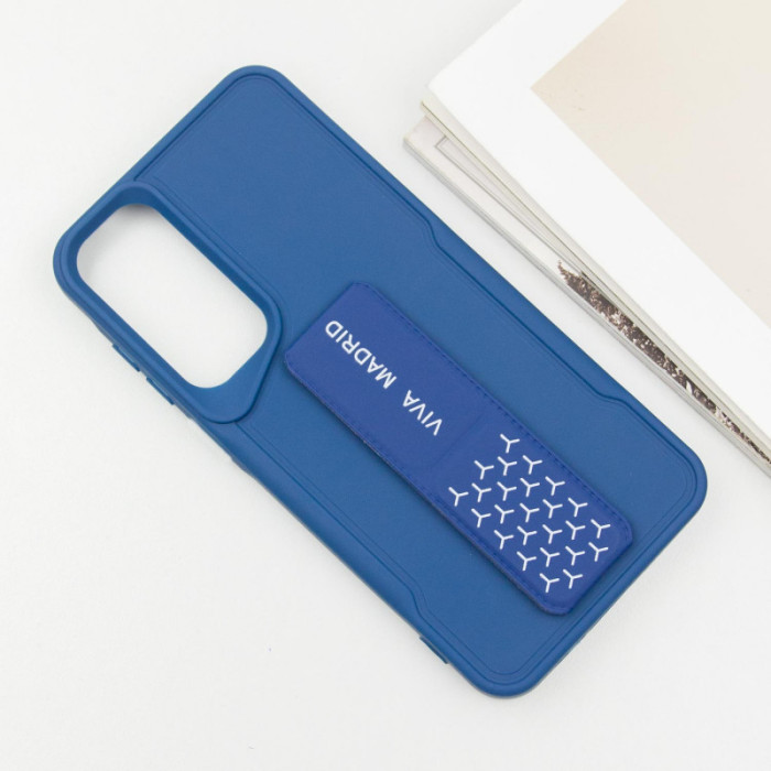 Чохол TPU VIVA для Samsung Galaxy A25 5G Dark Blue