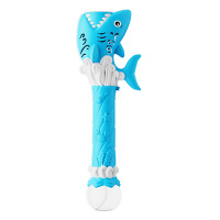 Пістолет з мильними бульбашками H038 Shark + bottle 50ml Light Blue  (ITS-L-00000078649_1)