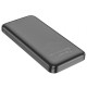 Портативний ЗП Power Bank Hoco J101 Astute PD20W+22.5W 10000 mAh Black