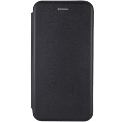 Шкіряний чохол-книжка Classy для Apple iPhone 13 Pro Max Чорний