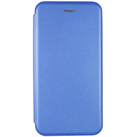 Шкіряний чохол-книжка Classy для Xiaomi Redmi 9 Синій  (ITS-L-00000037863_7)