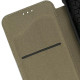Шкіряний чохол-книжка GETMAN Razor (PU) для Samsung Galaxy A25 5G Black