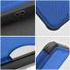 Шкіряний чохол-книжка GETMAN Razor (PU) для Xiaomi Redmi 13C/Poco C65 Blue