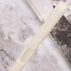 Силіконовий чохол Candy Full Camera для Oppo A38/A18 Бежевий/Antique White