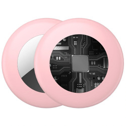 Трекер WIWU iTag WT-01 230 mAh Pink  (ITS-L-00000071969_3)