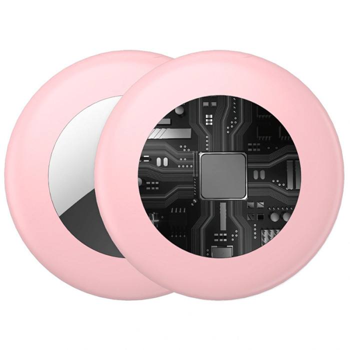 Трекер WIWU iTag WT-01 230 mAh Pink