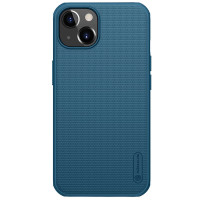 Чохол Nillkin Matte Magnetic Pro для Apple iPhone 15  Синій/Blue  (ITS-L-00000065667_1)