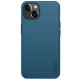 Чохол Nillkin Matte Magnetic Pro для Apple iPhone 15  Синій/Blue  (ITS-L-00000065667_1)