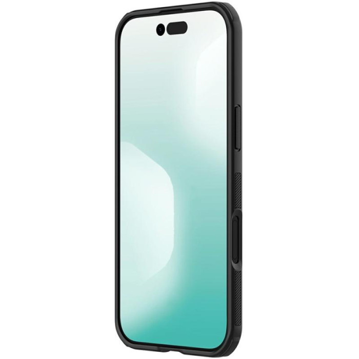 Чохол Nillkin Matte Pro для Apple iPhone 17 Air  Чорний/Black