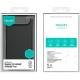 Чохол Nillkin Matte Pro для Apple iPhone 17 Air  Чорний/Black